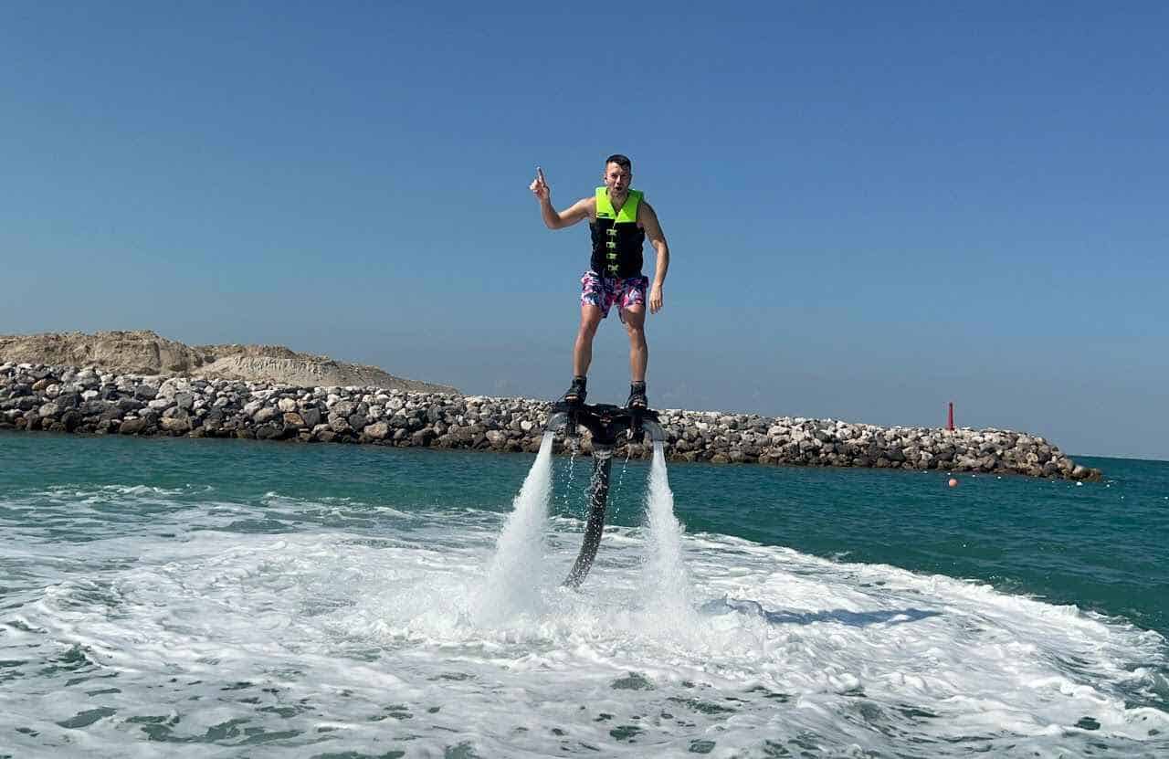 Flyboard Experience for 2 persons