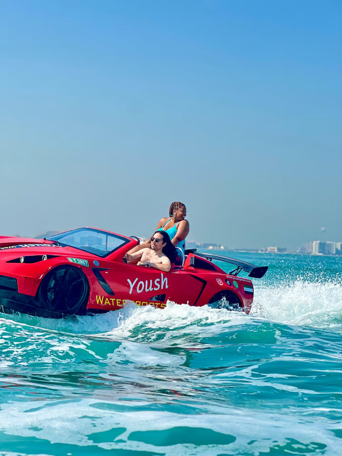 Jetcar Experience 30 min