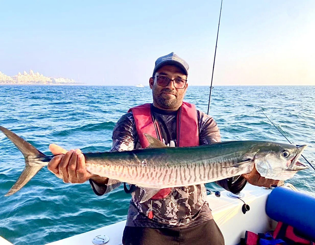 Package 1: Standard Fishing (up to 8 guests)