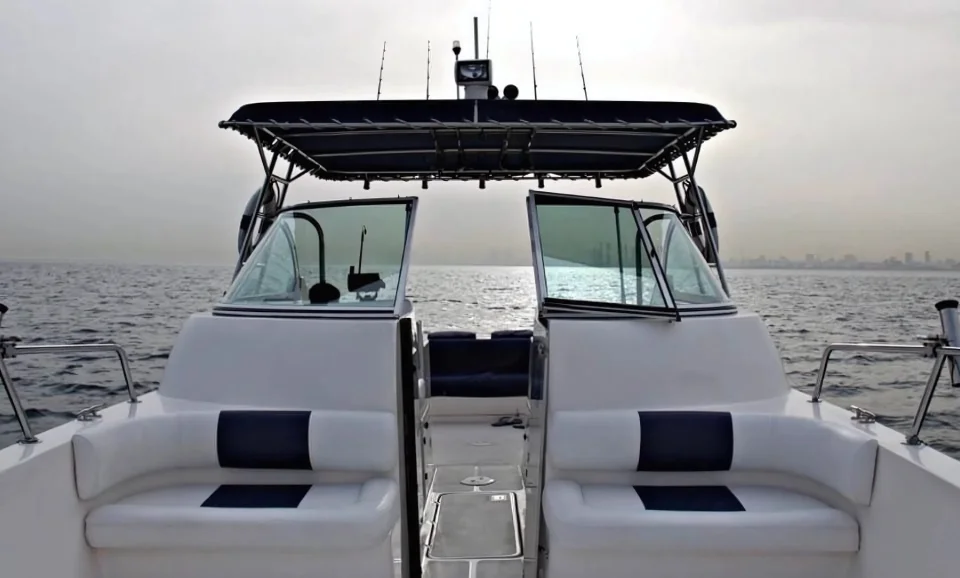 Package 1: Standard Fishing (up to 8 guests)