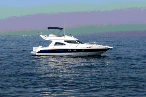 43 ft Yacht - Cranchi (up to 12 guests)