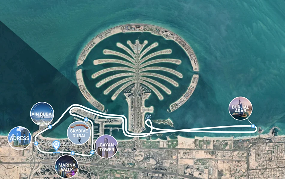 Yacht Birthday Package - Gold (up to 10 guests)