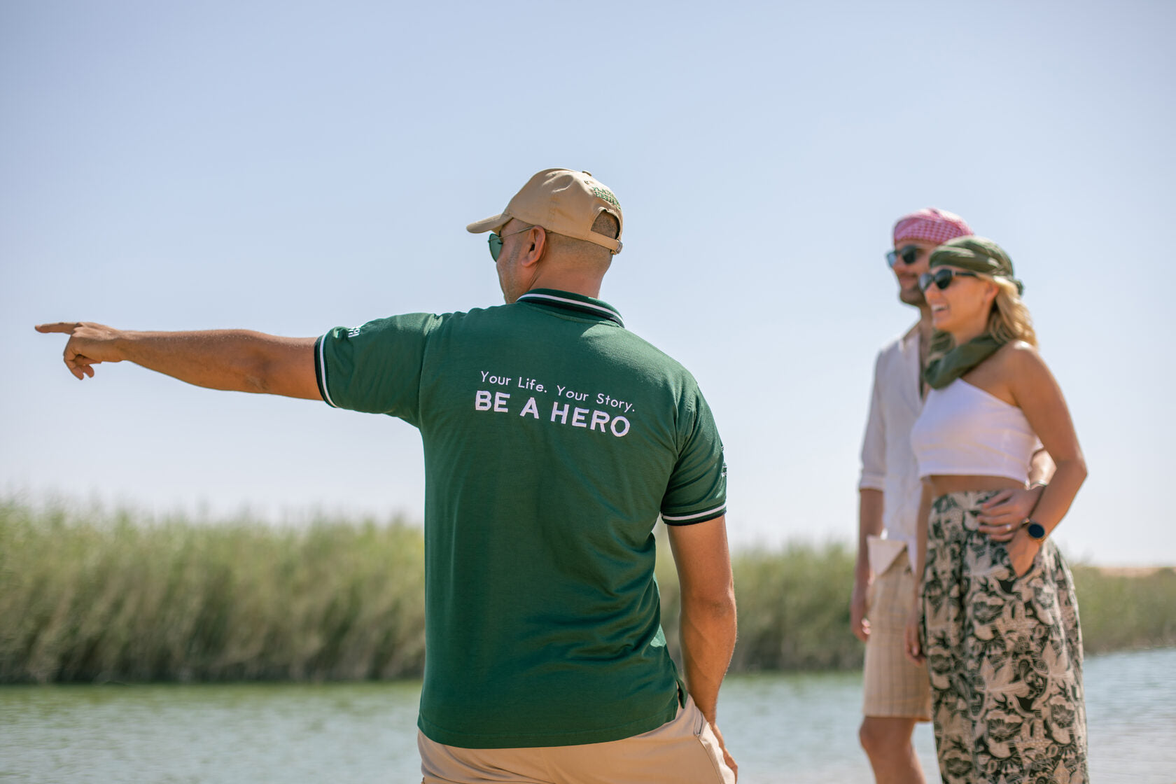 Falconry Training & Nature Safari for 2 persons (morning)