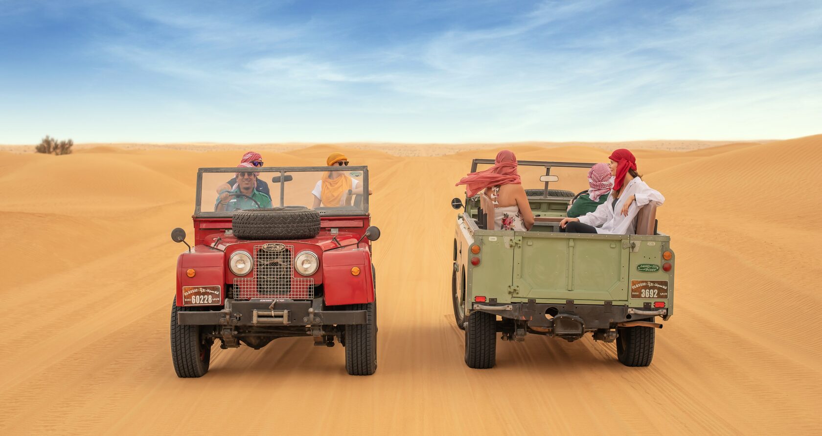 Bedouin Culture Safari (morning) for 2 persons