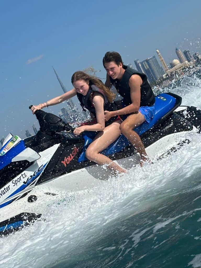 Dubai Jet Ski 30 min Tour of Burj Al Arab