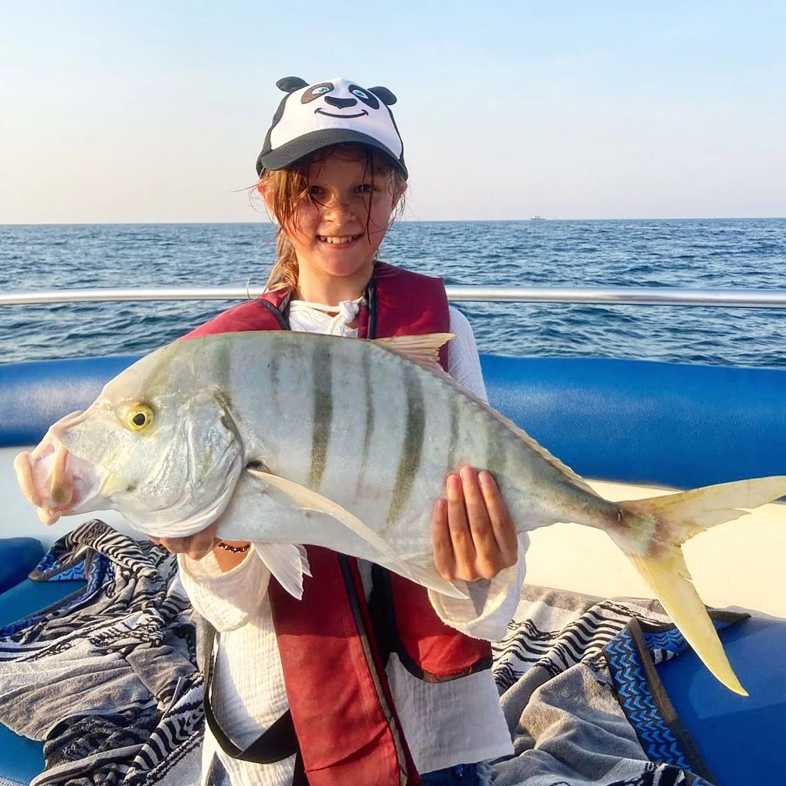 Package 1: Standard Fishing (up to 8 guests)