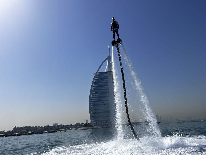 Flyboard Experience for 2 persons