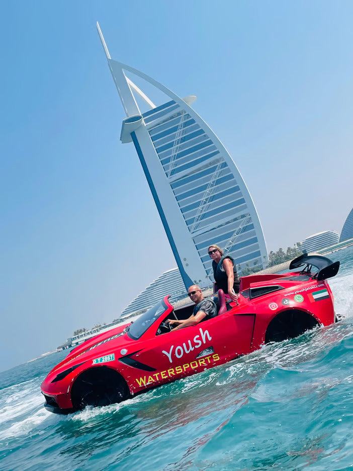 Jetcar Experience 30 min