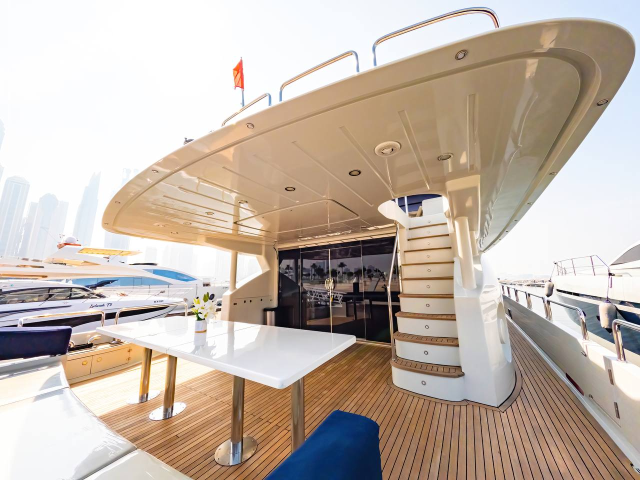 110 ft Yacht - Kona (up to 78 guests)