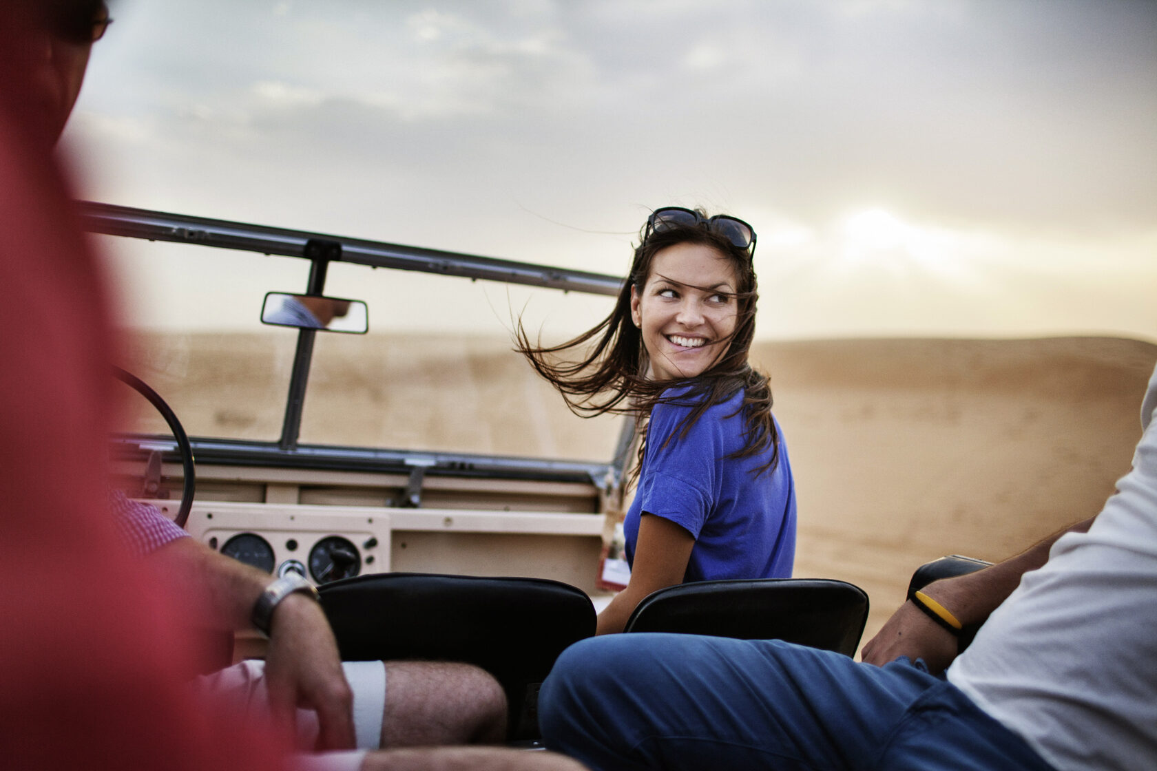 Bedouin Culture Safari (morning)