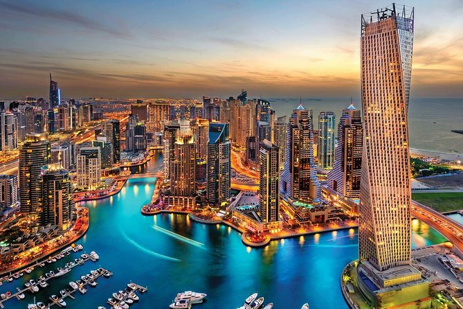 Dubai Sightseeing Tour
