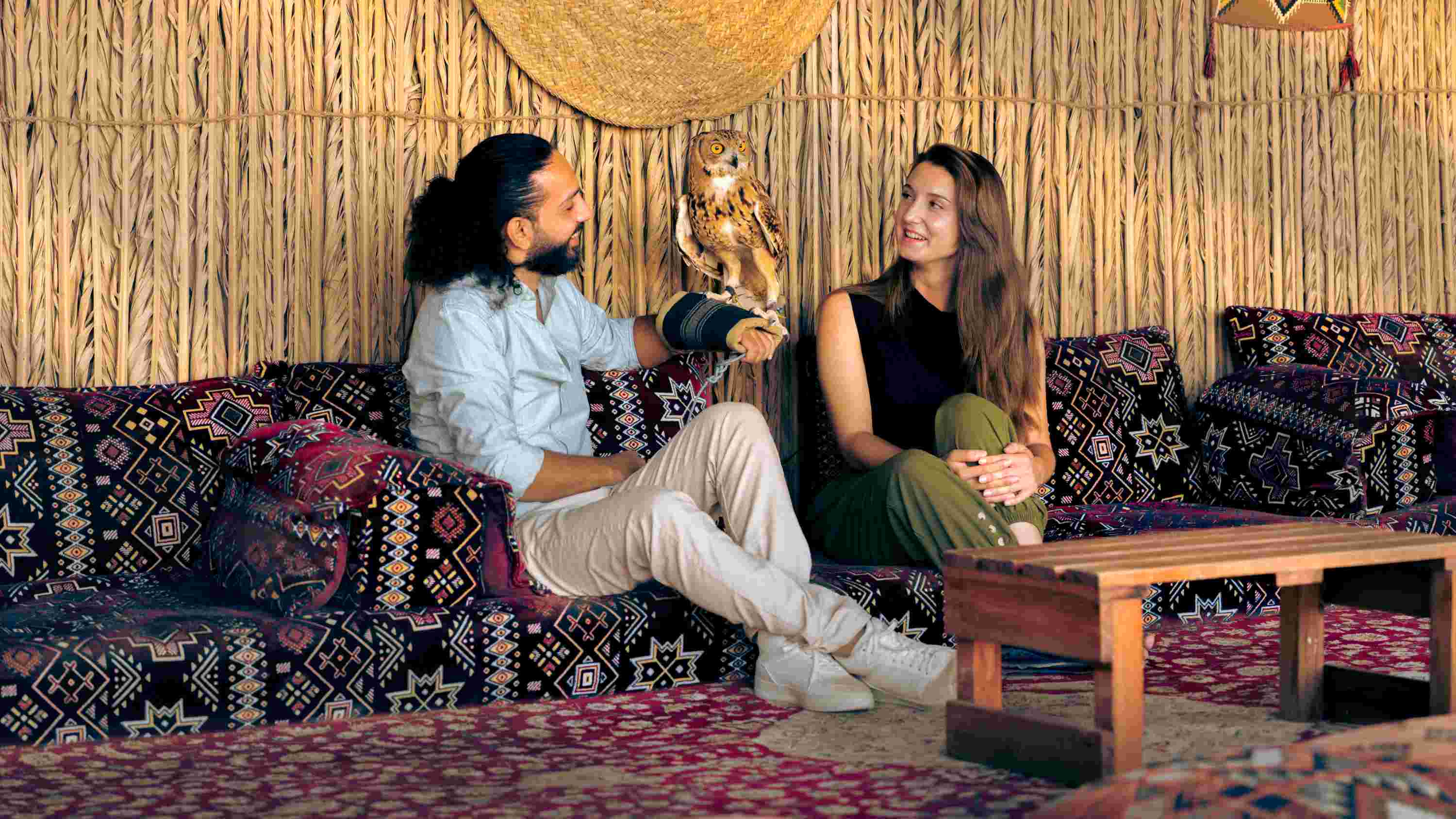 Bedouin Culture Safari (morning) for 2 persons