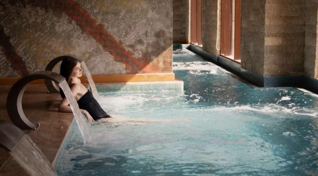 SOFITEL Couple Spa Package