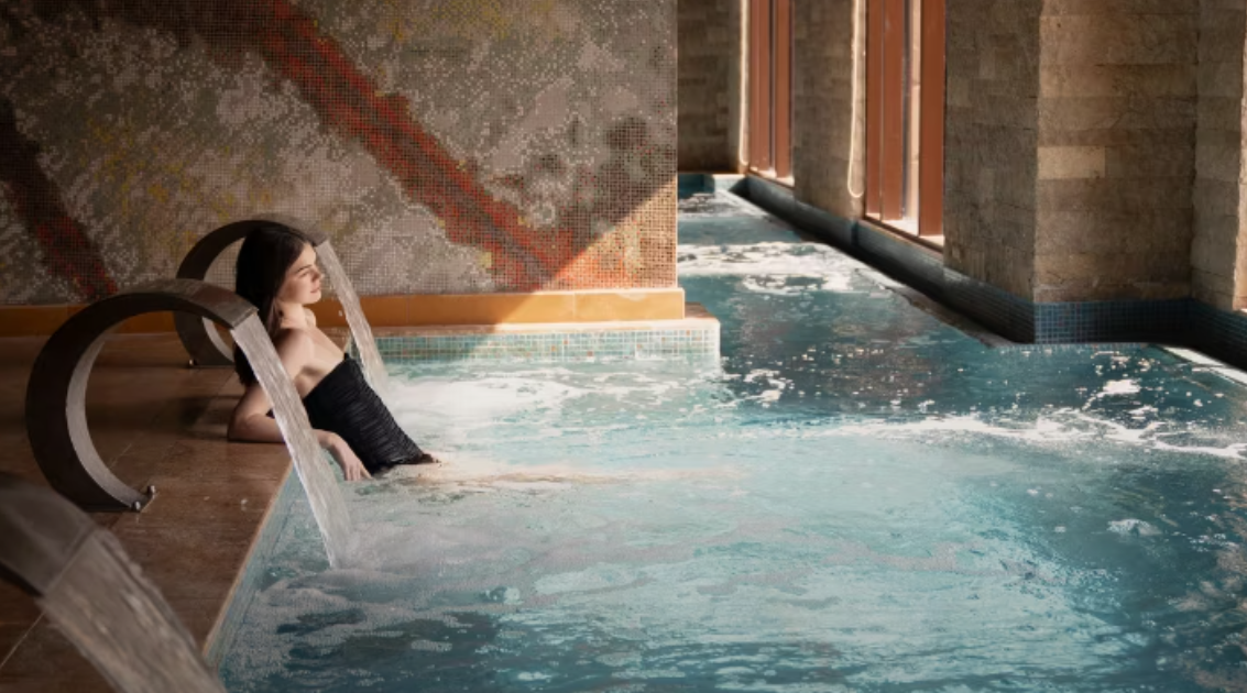 SOFITEL Couple Spa Package