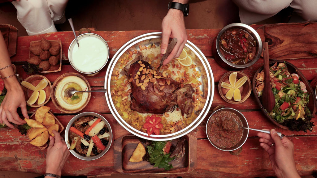 Camel Desert Safari (afternoon/evening)