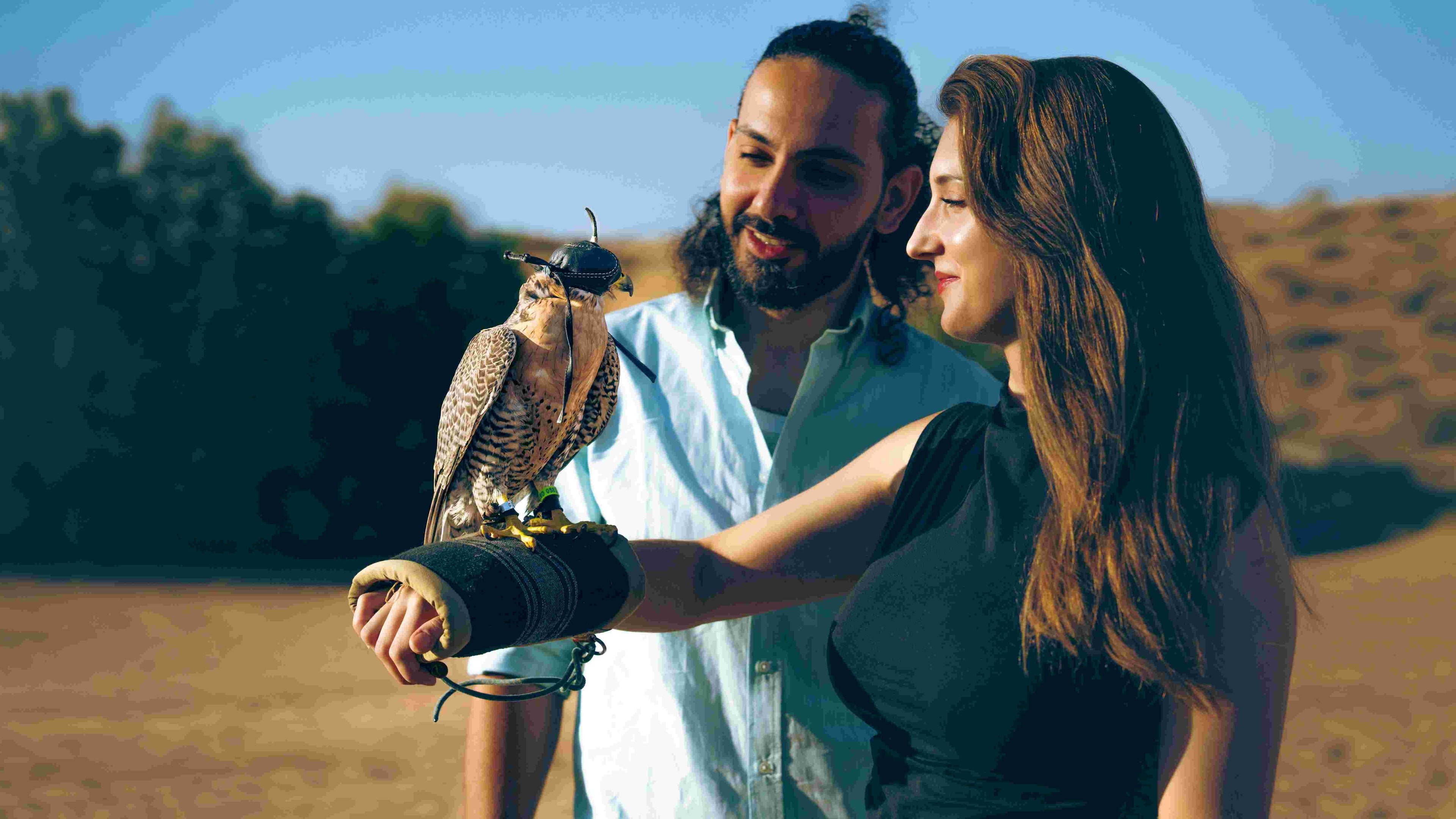 Heritage Desert Safari (afternoon/evening) for 2 persons