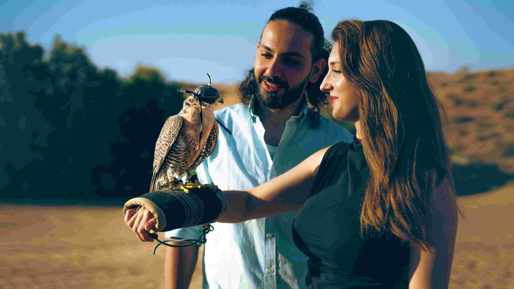 Heritage Desert Safari (afternoon/evening)