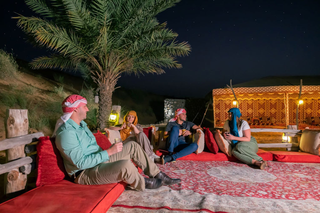 Private Night Safari and Astronomy Session for 2 persons (evening)