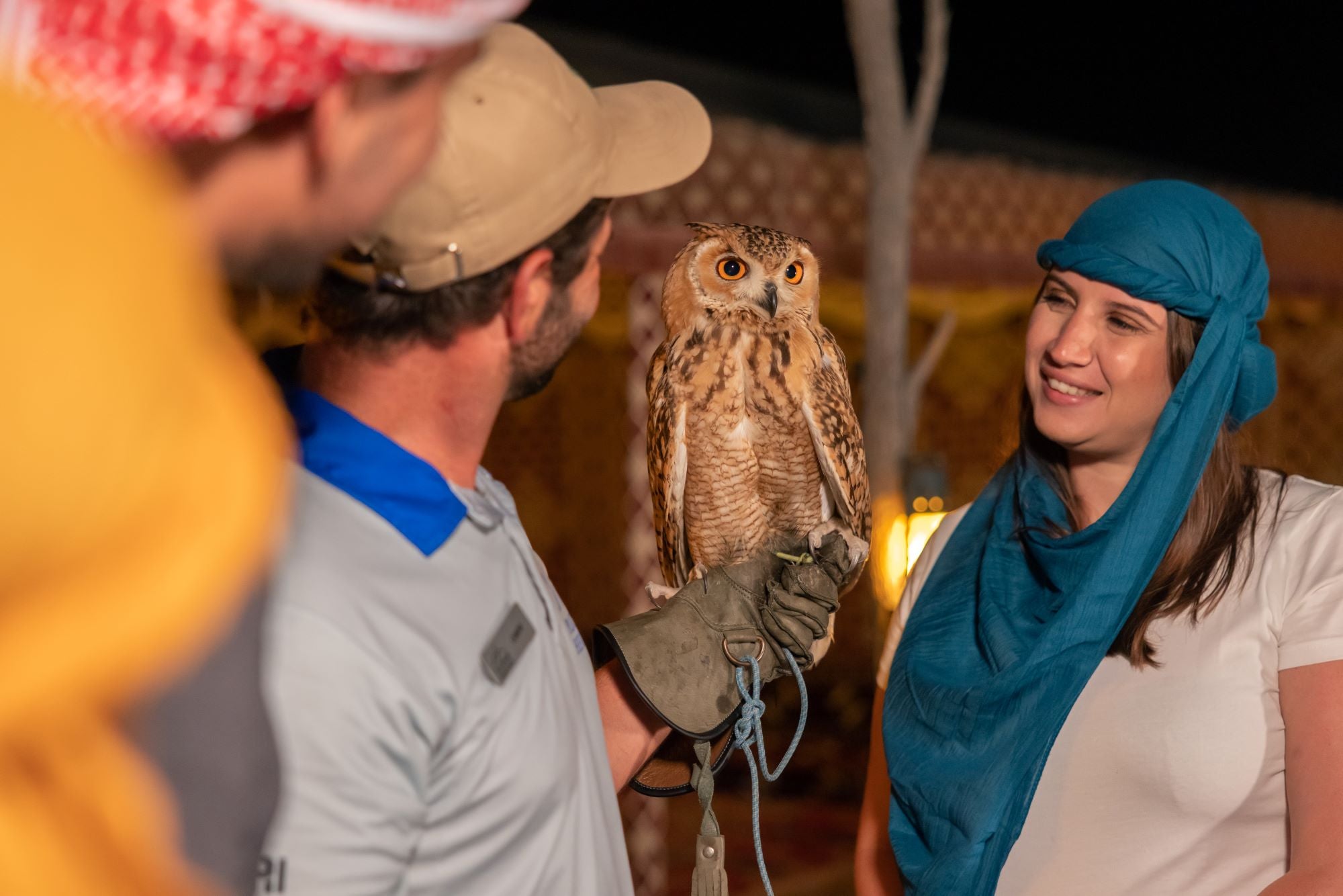 Private Night Safari and Astronomy Session for 2 persons (evening)