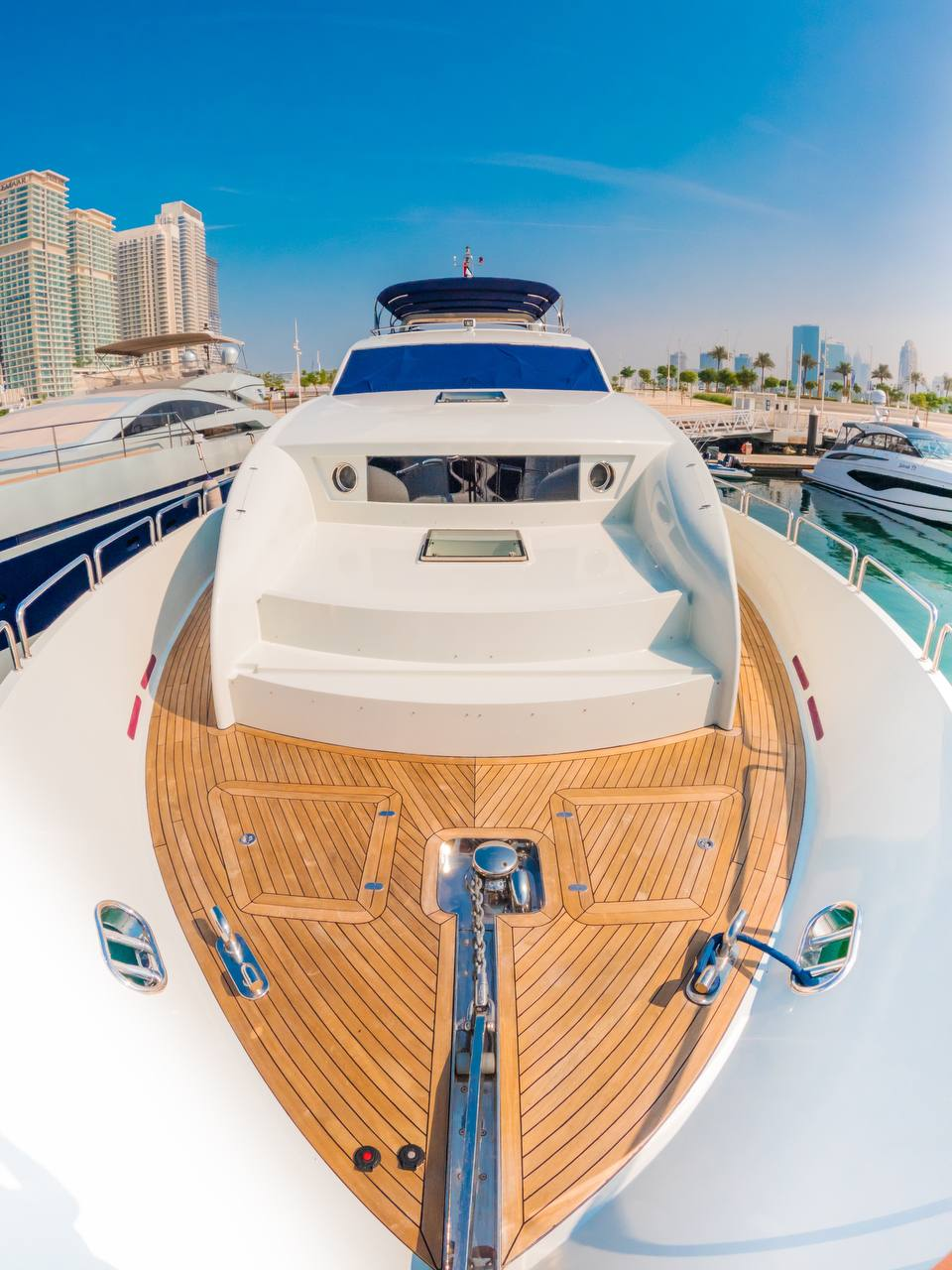 110 ft Yacht - Kona (up to 78 guests)