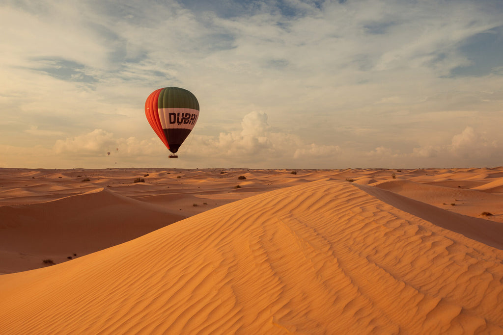 Private Hot Air Balloon Experience for 2 persons