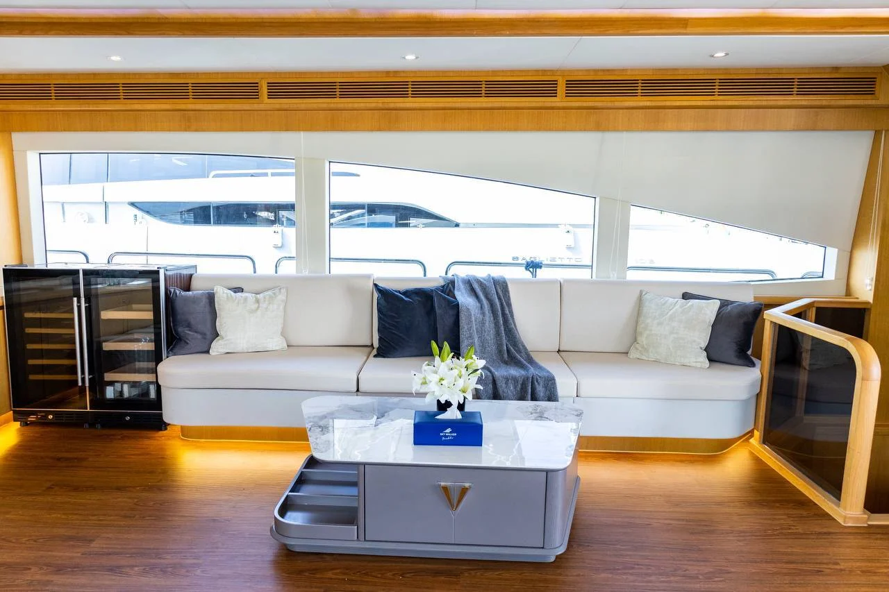 110 ft Yacht - Kona (up to 78 guests)