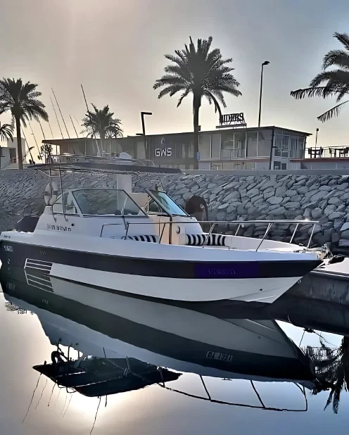 Package 1: Standard Fishing (up to 8 guests)