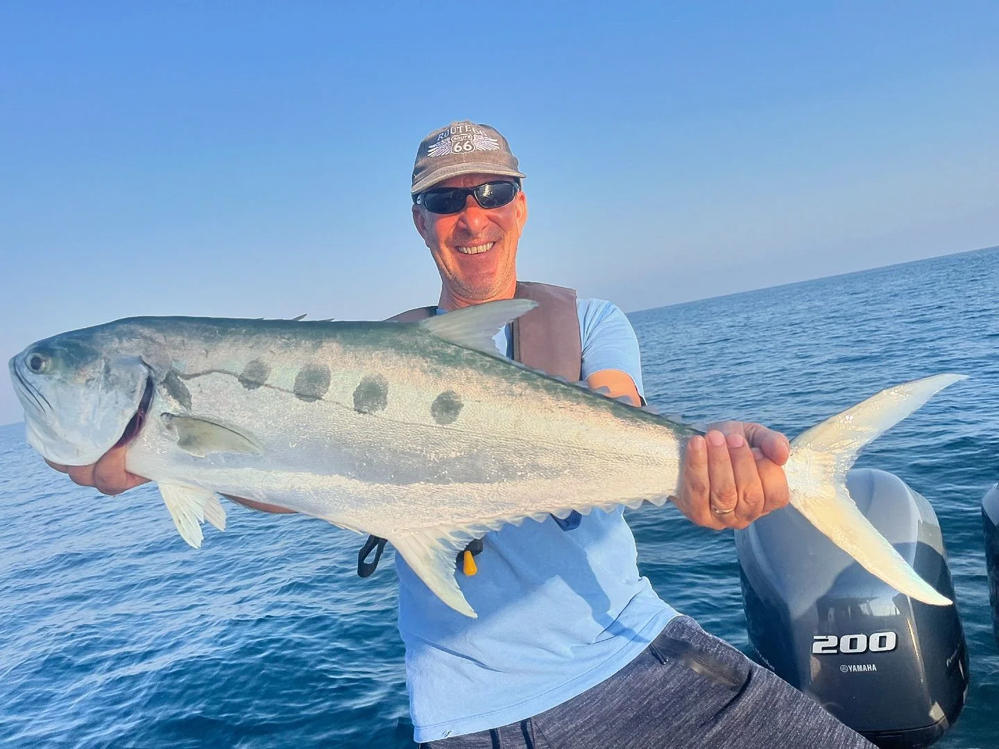 Package 1: Standard Fishing (up to 8 guests)