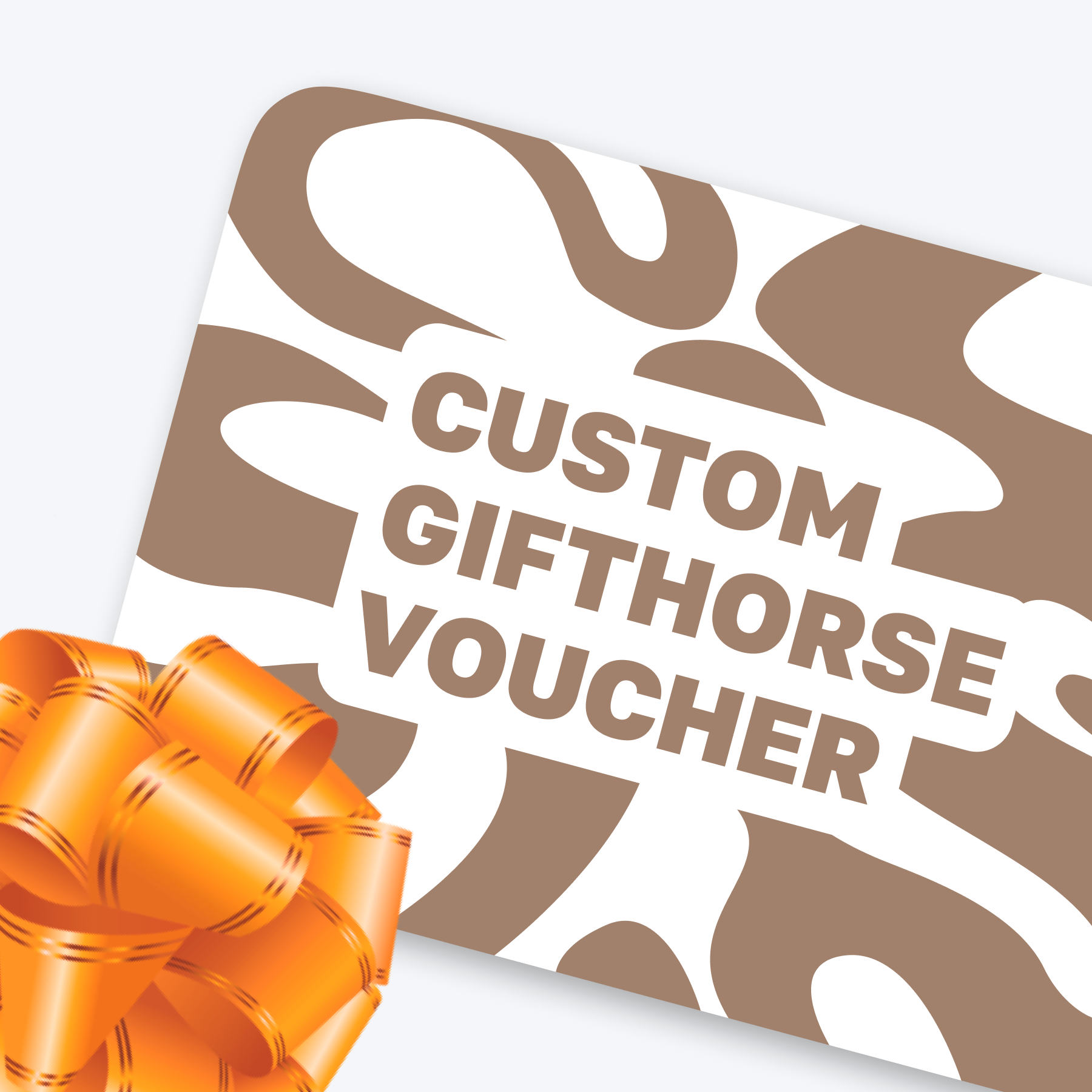 Custom GiftHorse Voucher