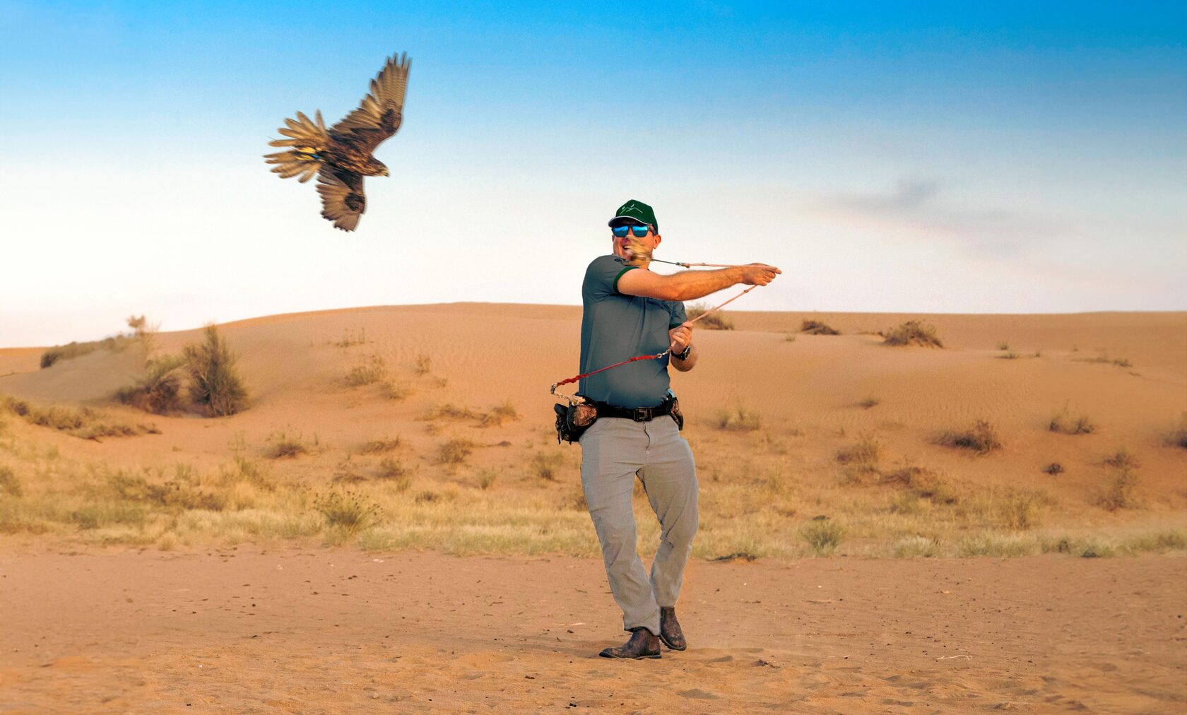 Heritage Desert Safari with Overnight