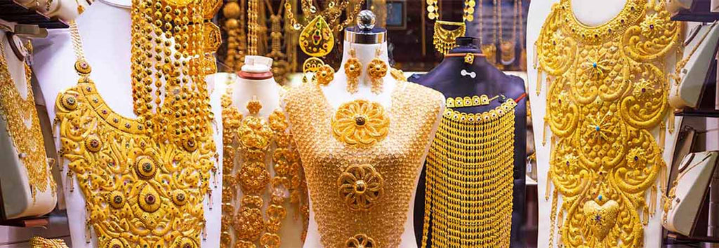 Dubai Shopping Tour (4 hours)