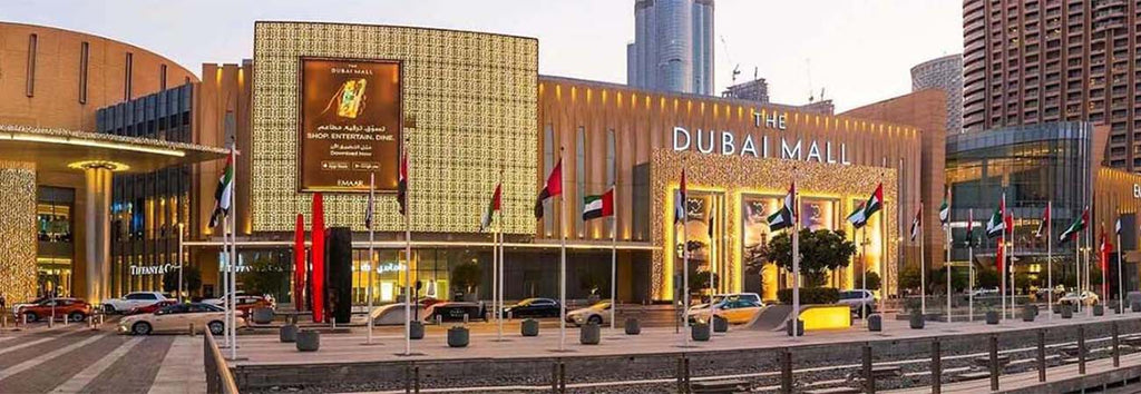 Dubai Shopping Tour (4 hours)