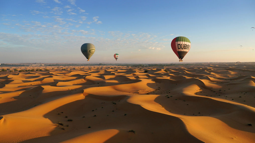 Private Hot Air Balloon Experience for 2 persons