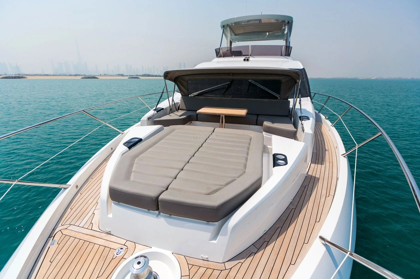 70 ft Yacht - Sunseeker (up to 12 guests)