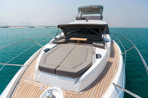 70 ft Yacht - Sunseeker (up to 12 guests)